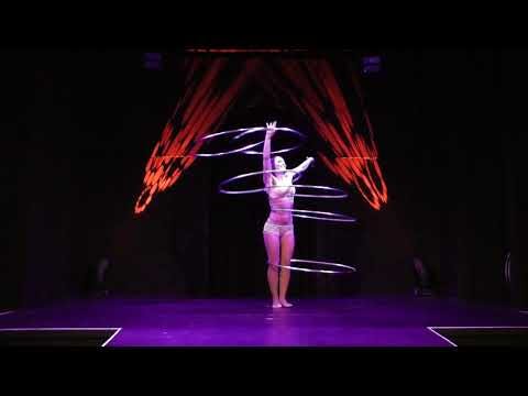 HulaHoop Olena Weiss (Trailer)