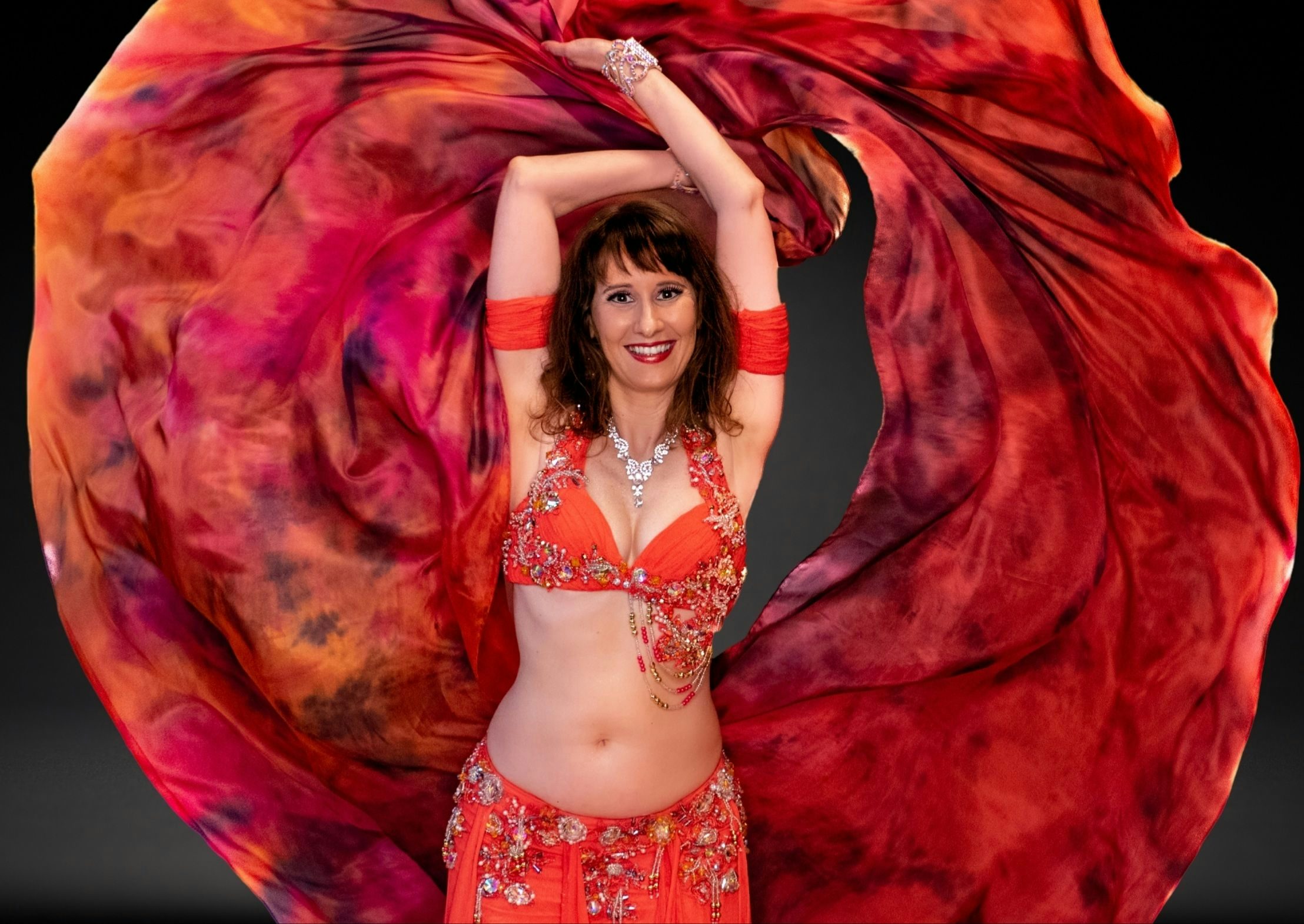 Bauchtanz (Bellydance)