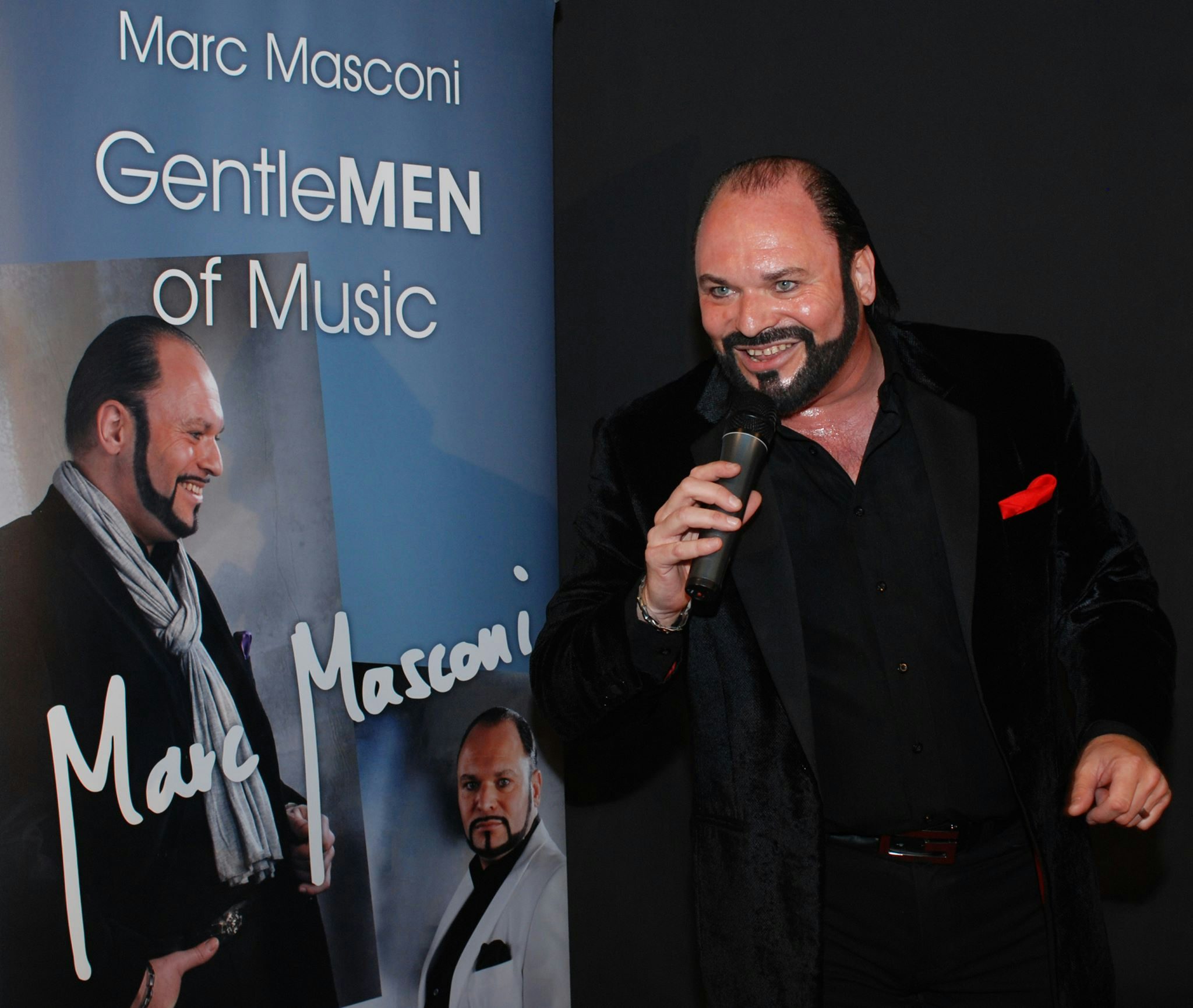 GentleMEN of Music